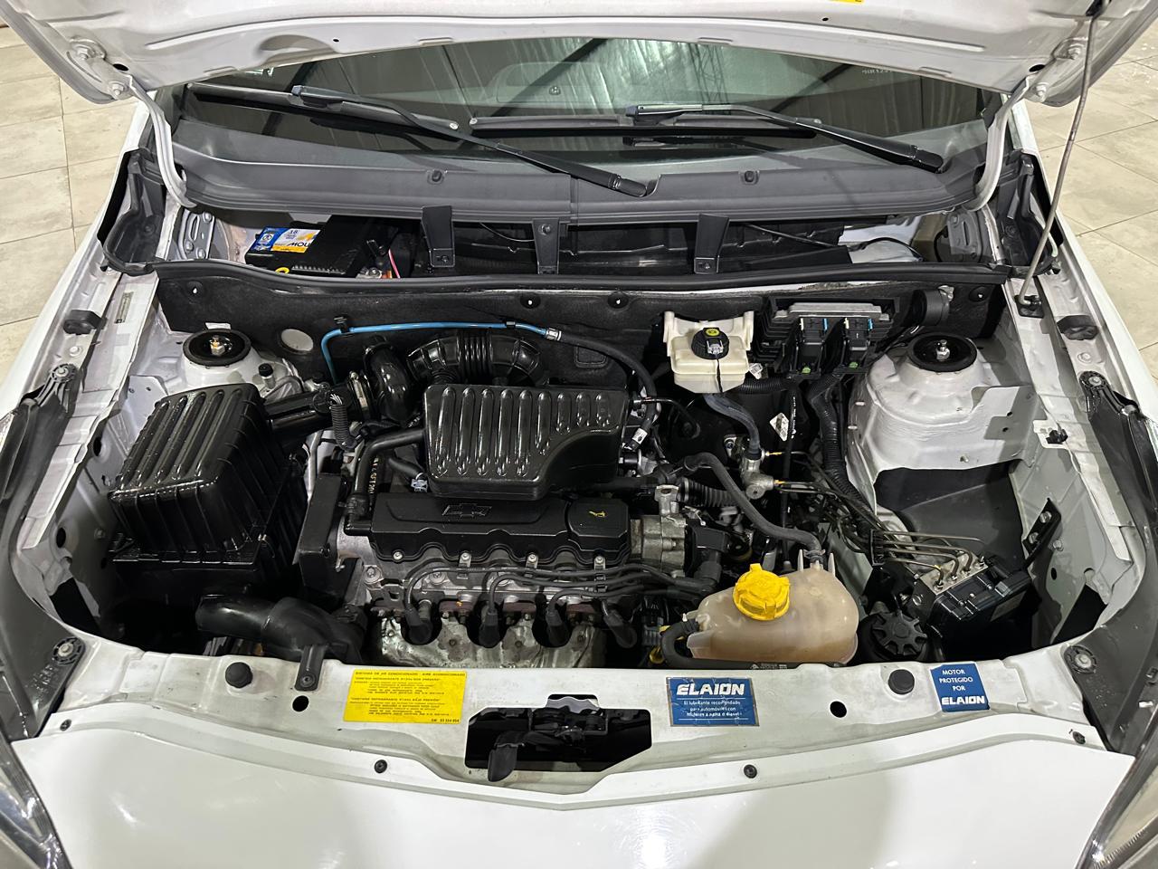 Mira esta publicación de Chevrolet Agile 2017 en Motordil