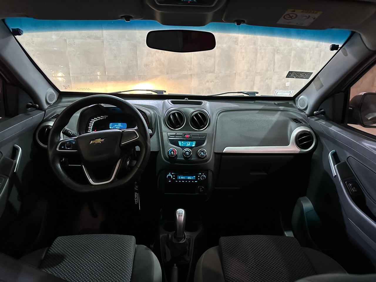 Mira esta publicación de Chevrolet Agile 2017 en Motordil