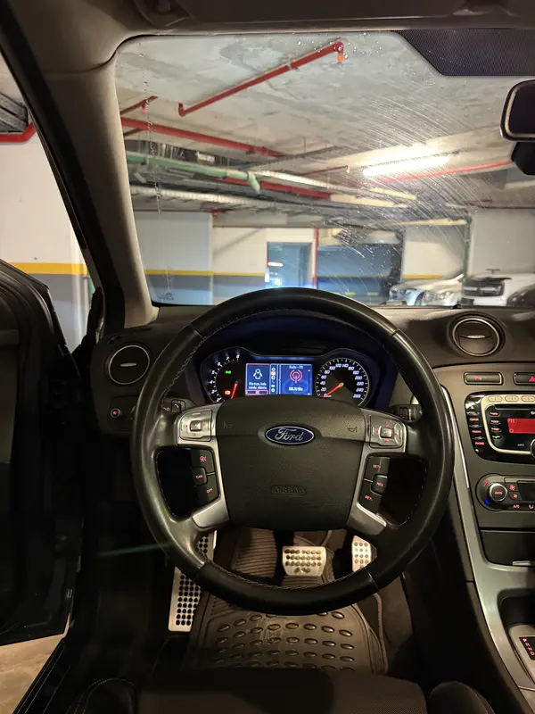 Mirá esta publicación de Ford Mondeo