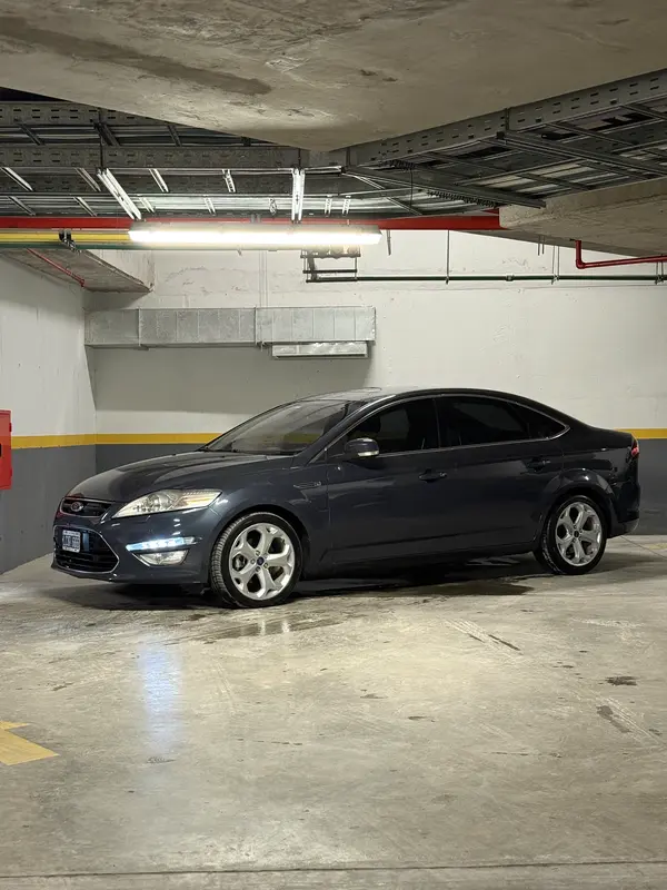 Mira esta publicación de Ford Mondeo 2012 en Motordil