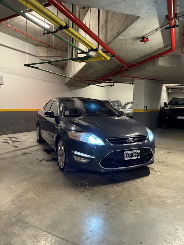 Mira esta publicación de Ford Mondeo 2012 en Motordil