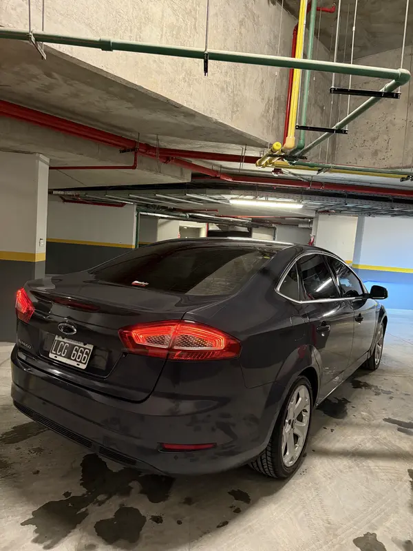 Mira esta publicación de Ford Mondeo 2012 en Motordil