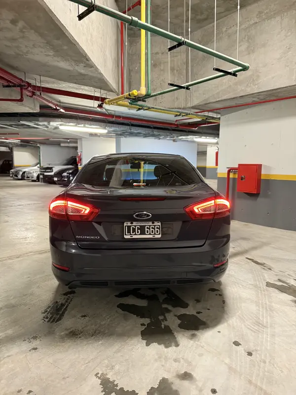 Mira esta publicación de Ford Mondeo 2012 en Motordil