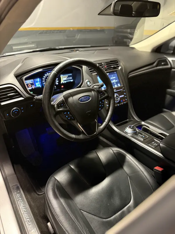 Mira esta publicación de Ford Mondeo 2019 en Motordil