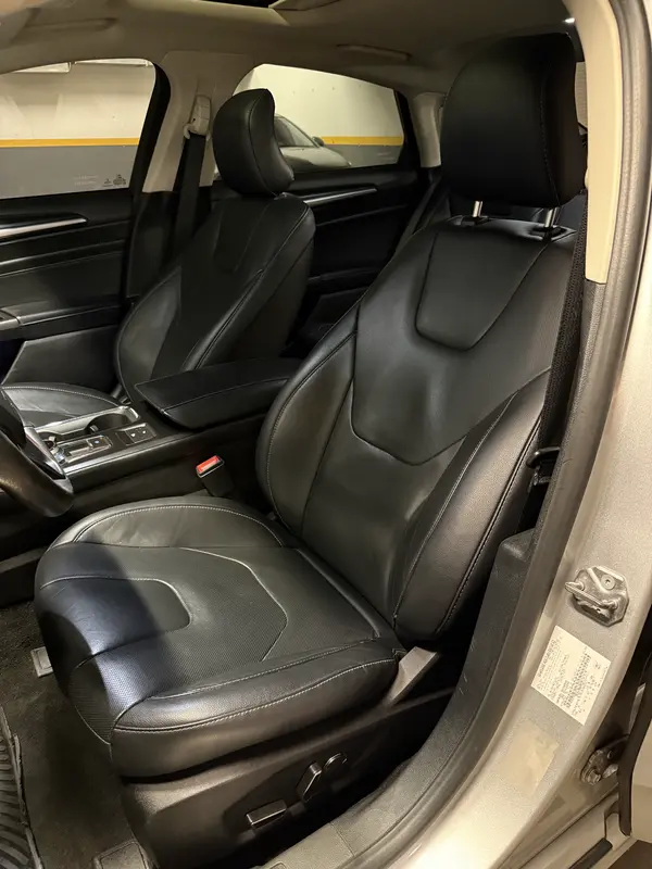 Mirá esta publicación de Ford Mondeo