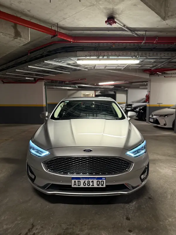 Mira esta publicación de Ford Mondeo 2019 en Motordil