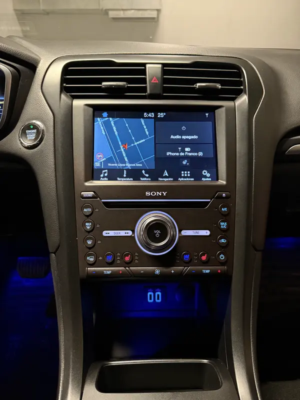 Mirá esta publicación de Ford Mondeo