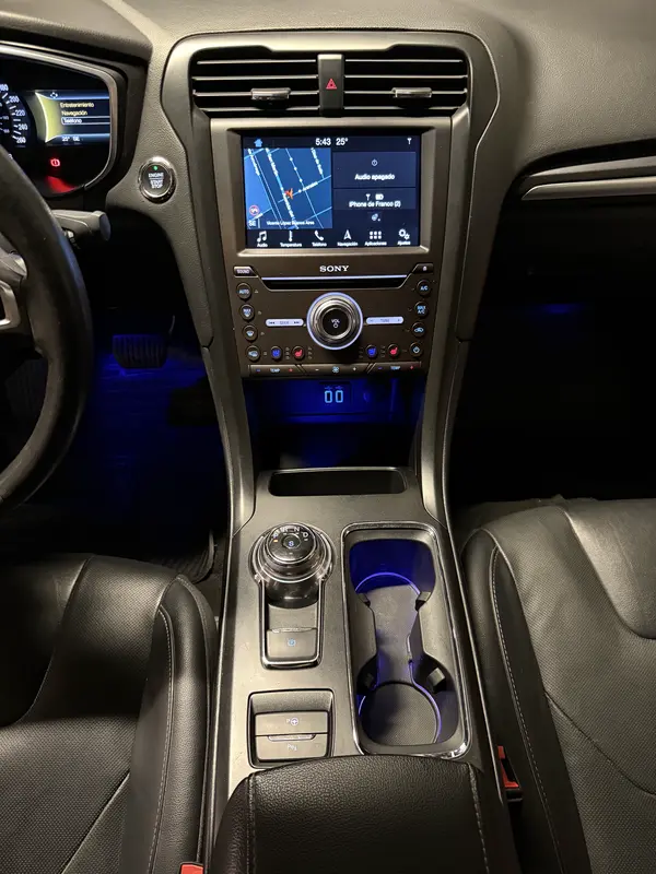 Mirá esta publicación de Ford Mondeo