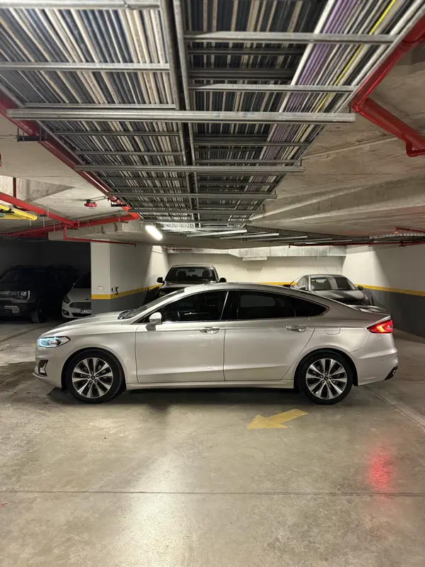 Mira esta publicación de Ford Mondeo 2019 en Motordil