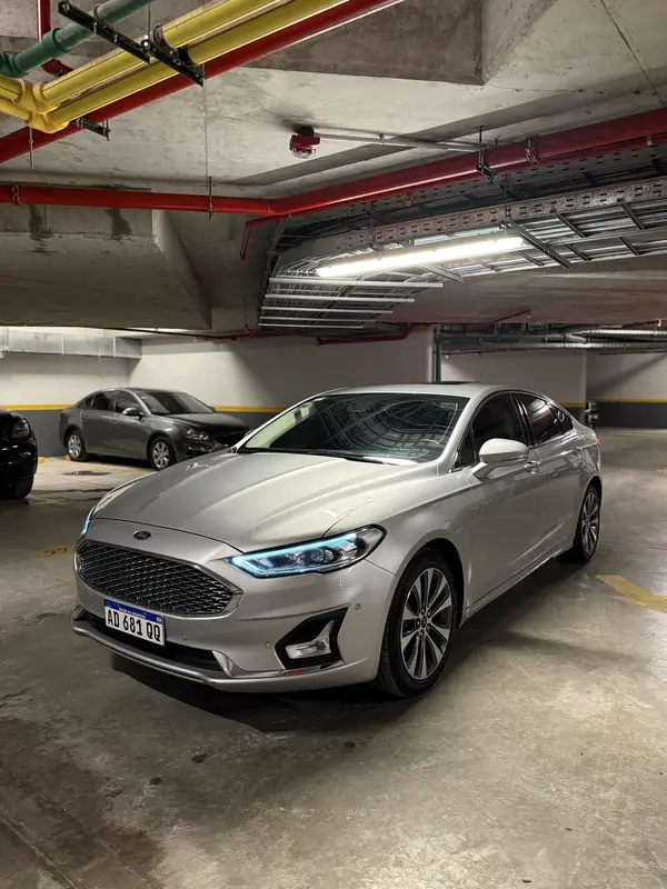 Mira esta publicación de Ford Mondeo 2019 en Motordil