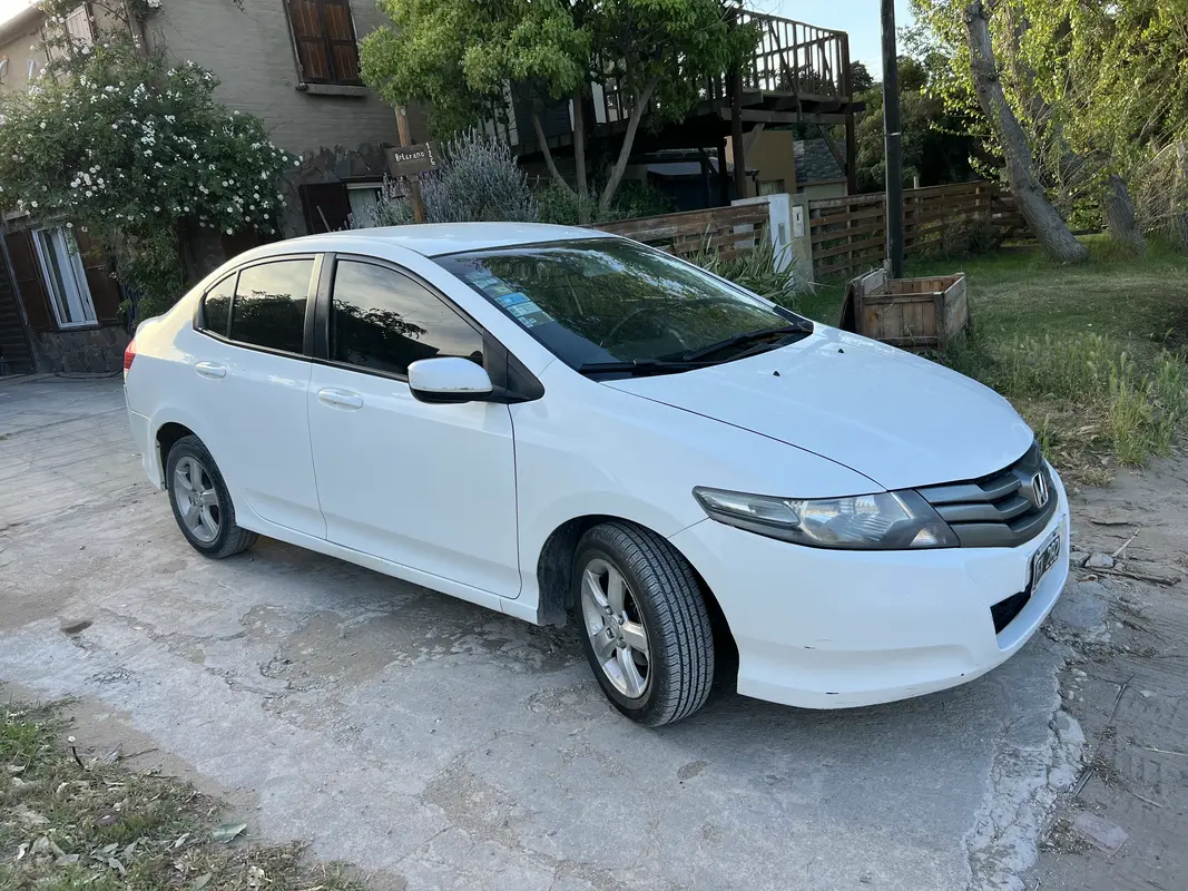 Mirá esta publicación de Honda City