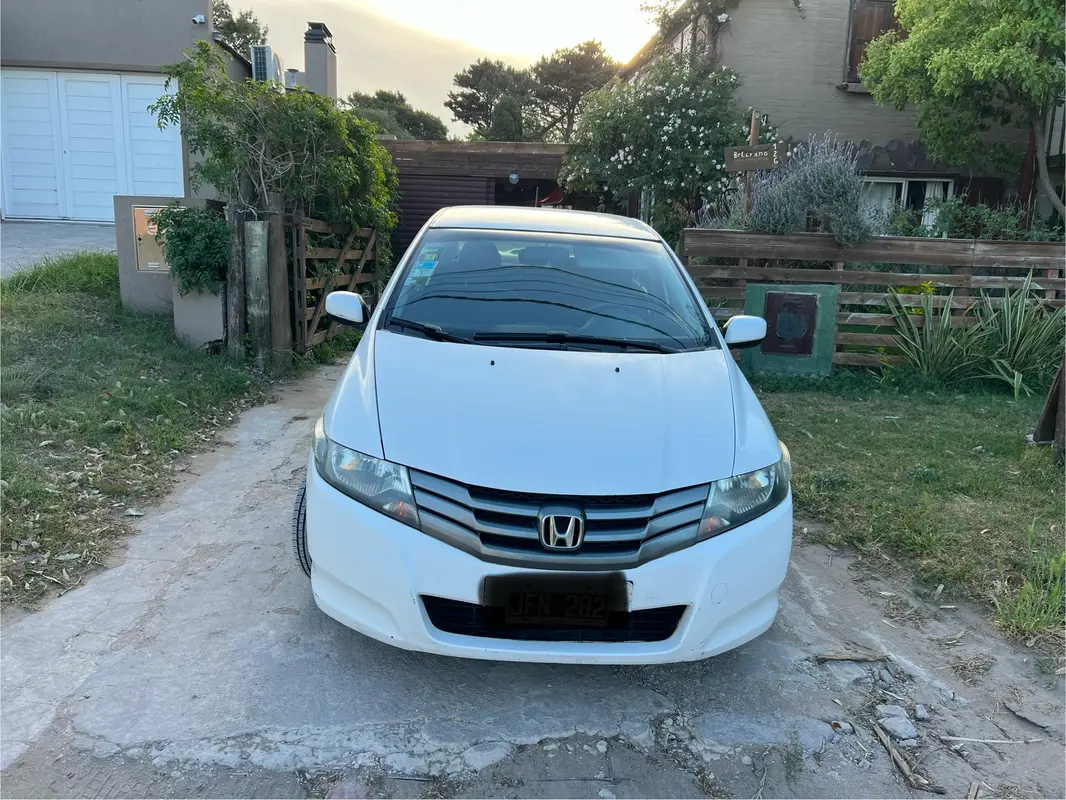 Mirá esta publicación de Honda City