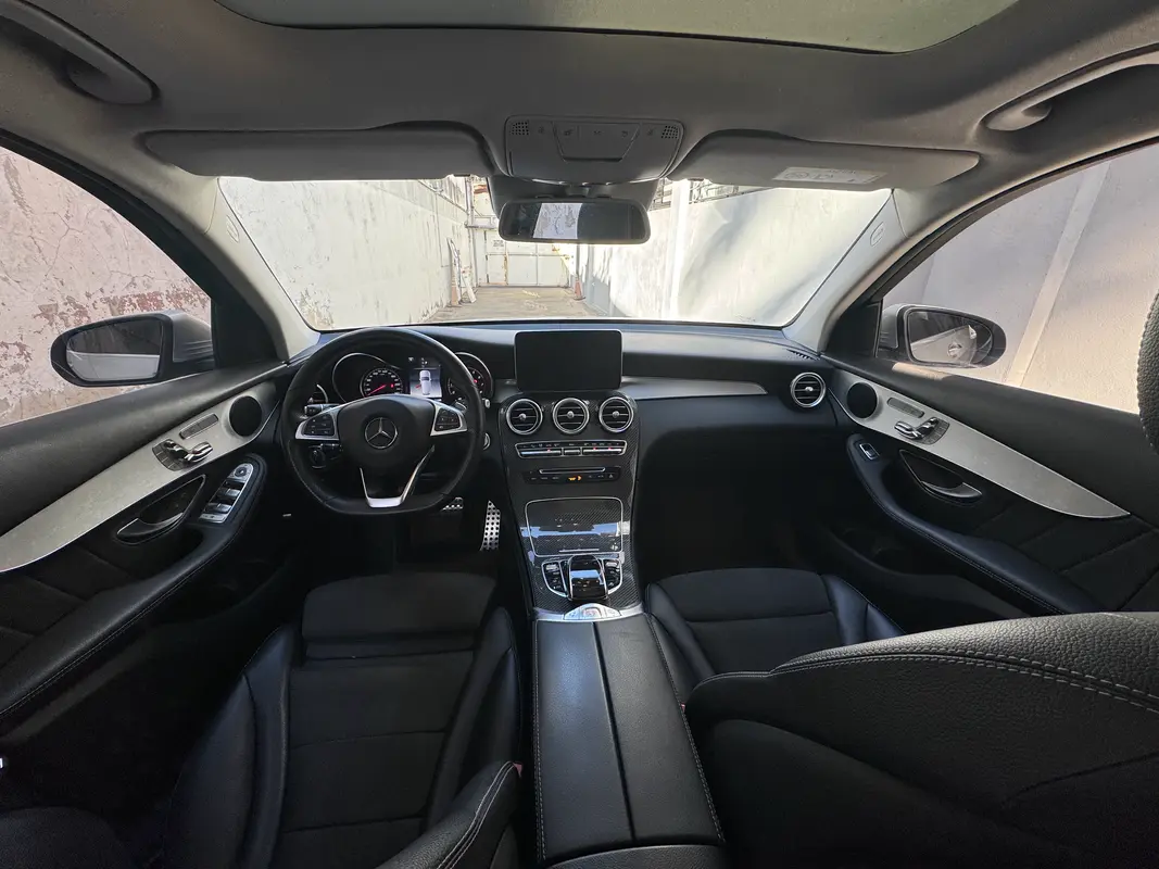 Mira esta publicación de Mercedes Benz GLC 2018 en Motordil