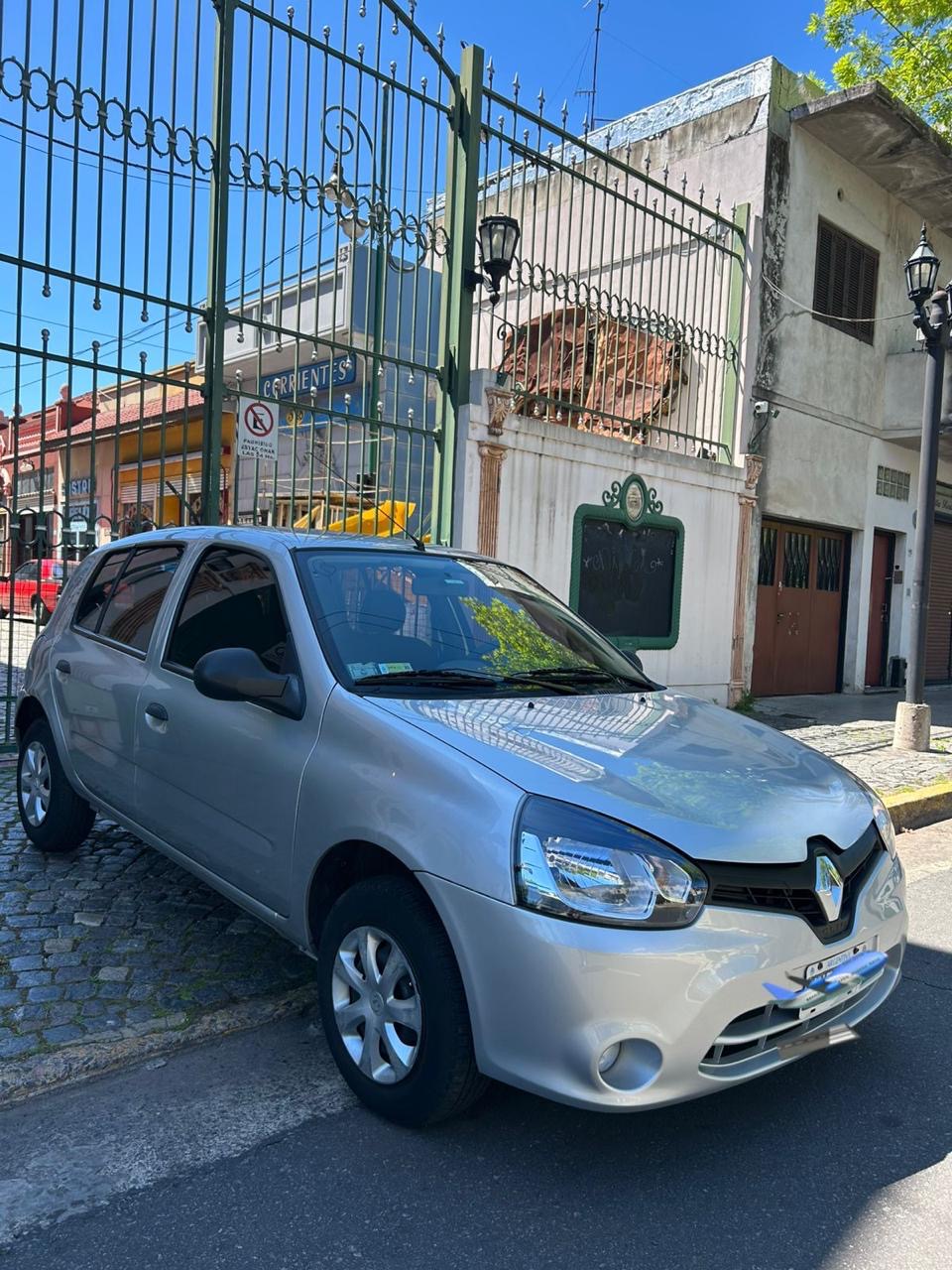 Mira esta publicación de Renault Clio Mio 2013 en Motordil