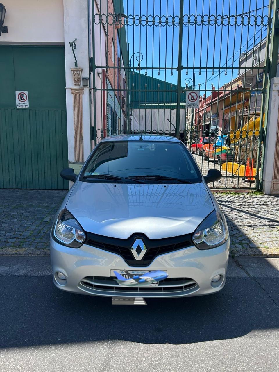 Mira esta publicación de Renault Clio Mio 2013 en Motordil