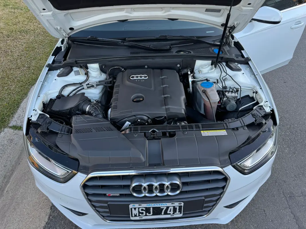 Mirá esta publicación de Audi A4