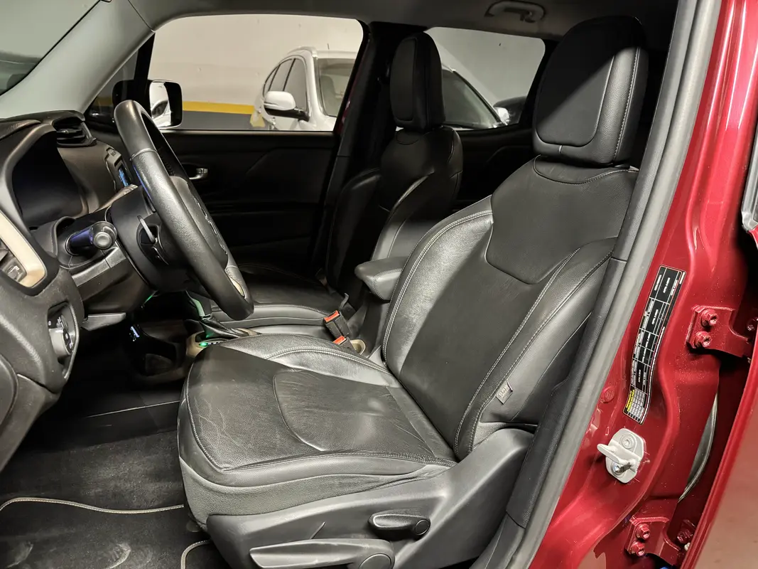 Mirá esta publicación de Jeep Renegade