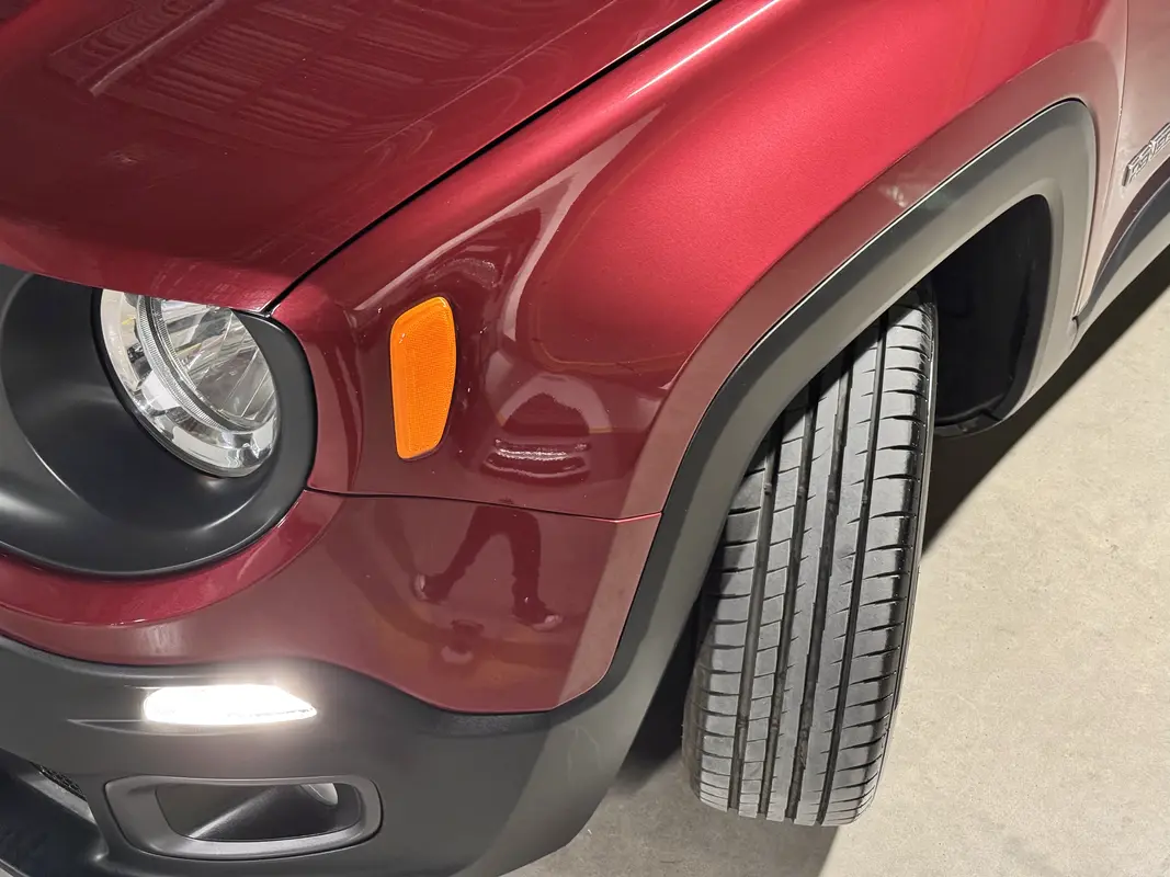 Mirá esta publicación de Jeep Renegade