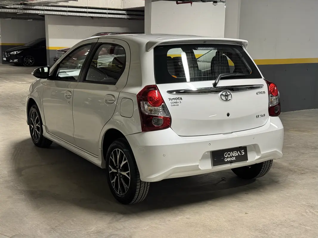 Mira esta publicación de Toyota Etios 2022 en Motordil