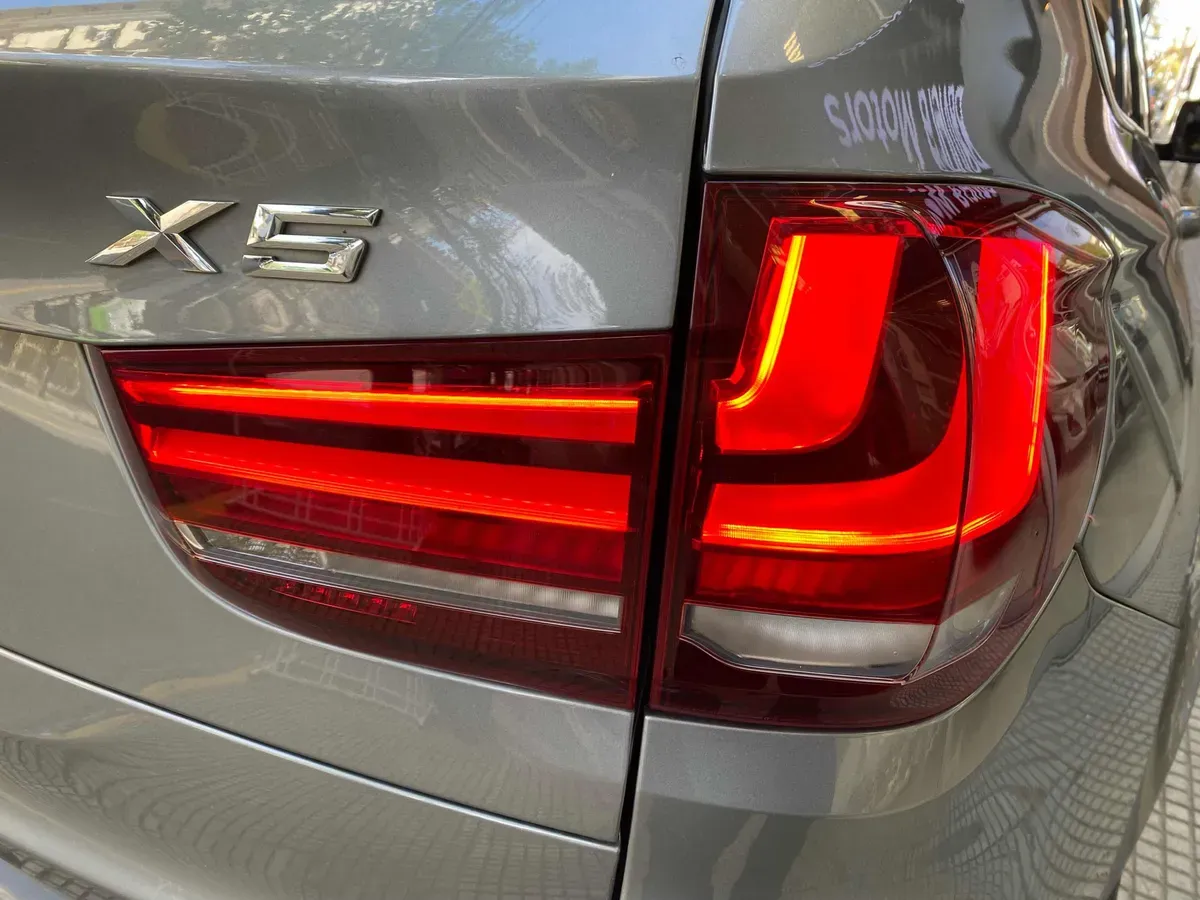 Mirá esta publicación de BMW X5