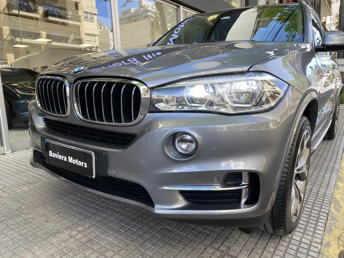 Mirá esta publicación de BMW X5