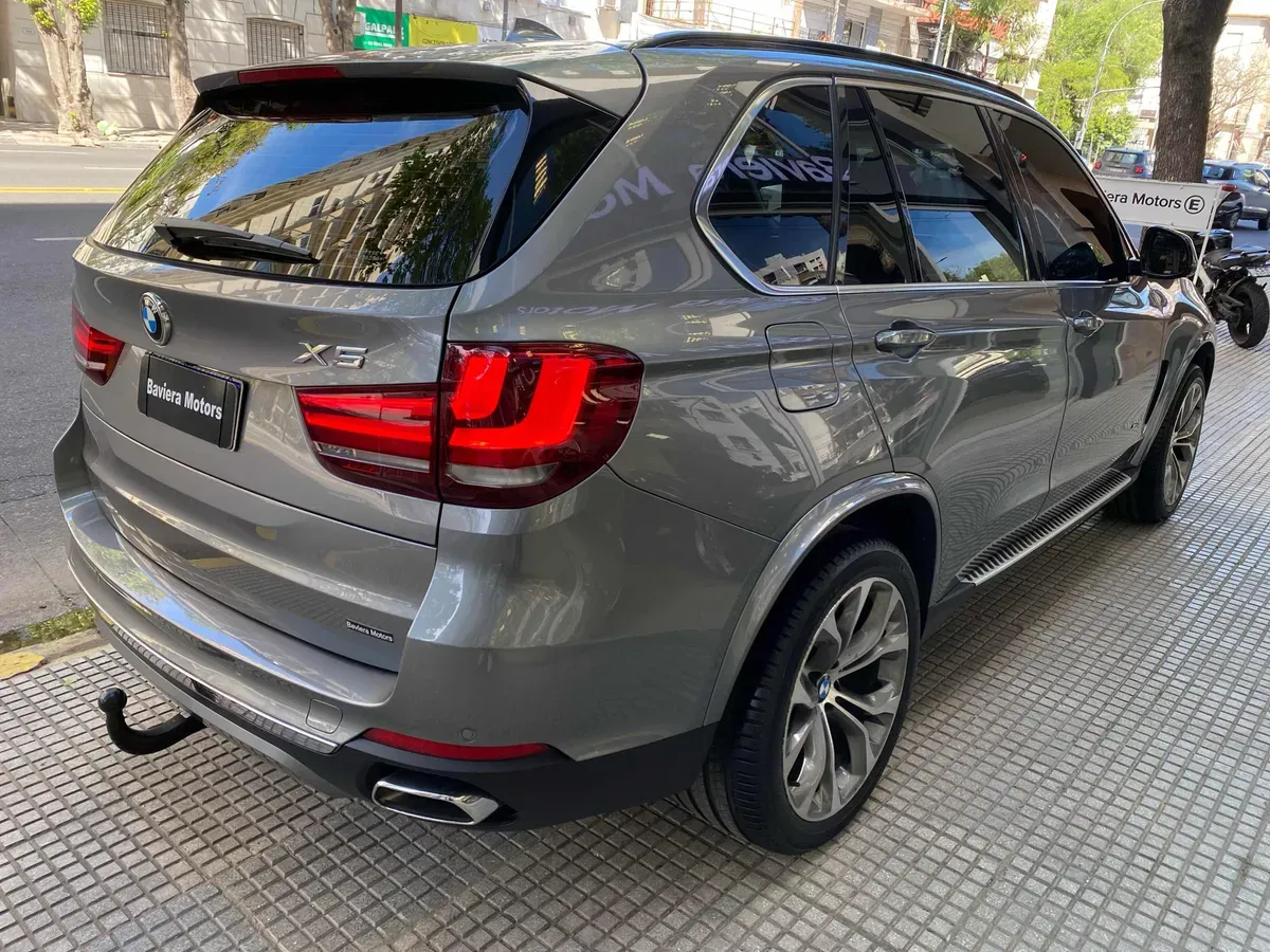 Mirá esta publicación de BMW X5