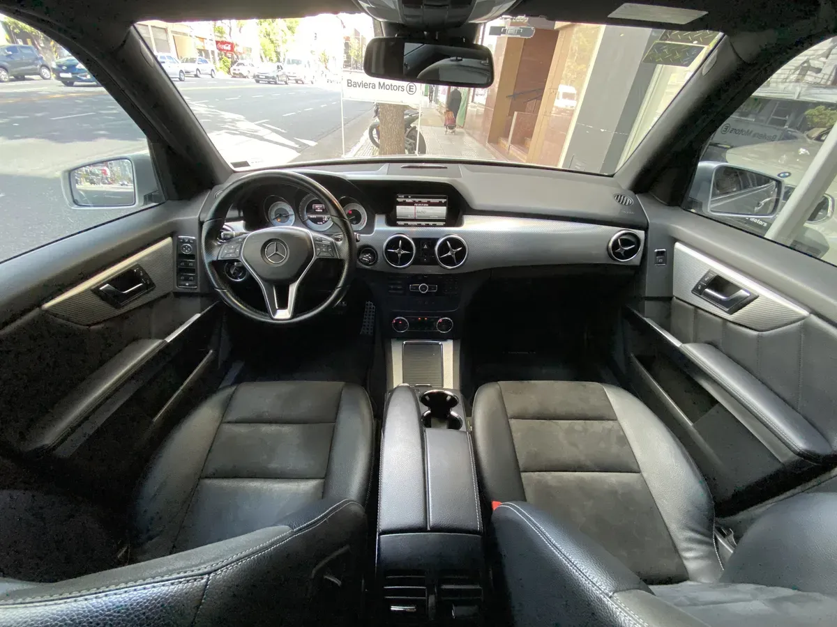 Mirá esta publicación de Mercedes Benz GLK