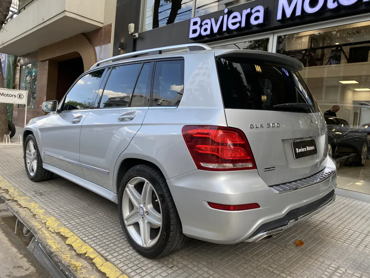 Mirá esta publicación de Mercedes Benz GLK