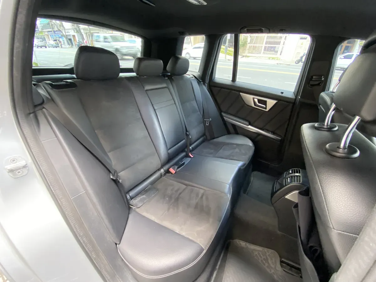 Mirá esta publicación de Mercedes Benz GLK