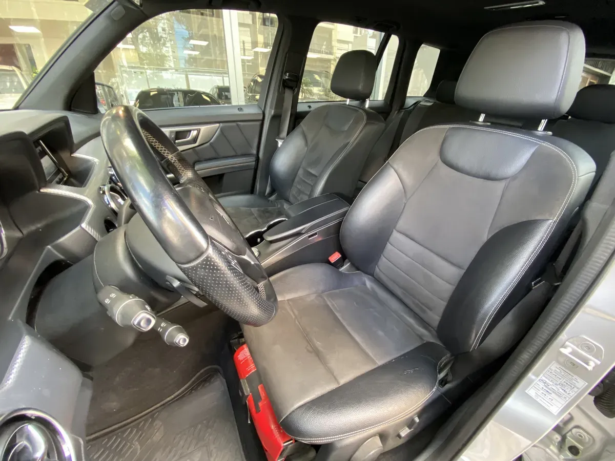 Mirá esta publicación de Mercedes Benz GLK