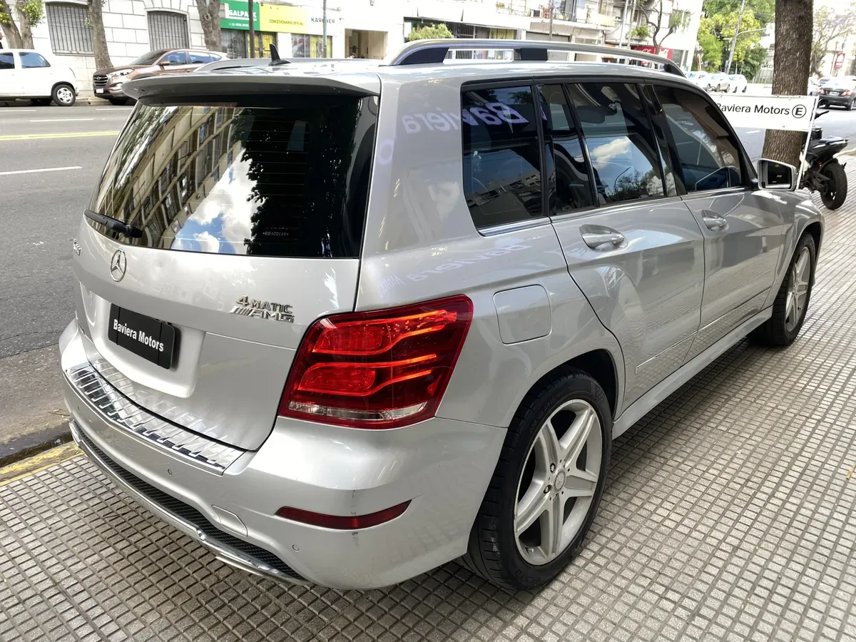 Mirá esta publicación de Mercedes Benz GLK