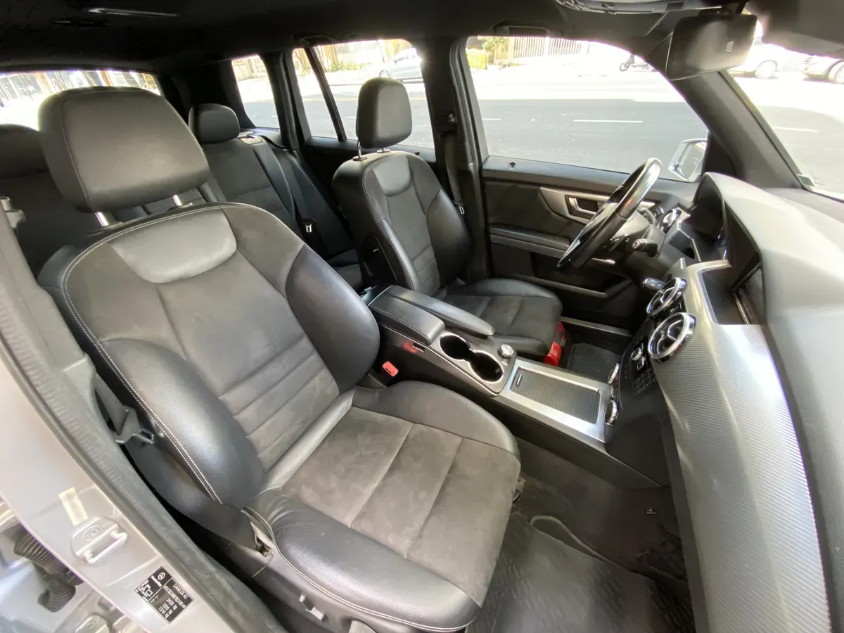 Mirá esta publicación de Mercedes Benz GLK