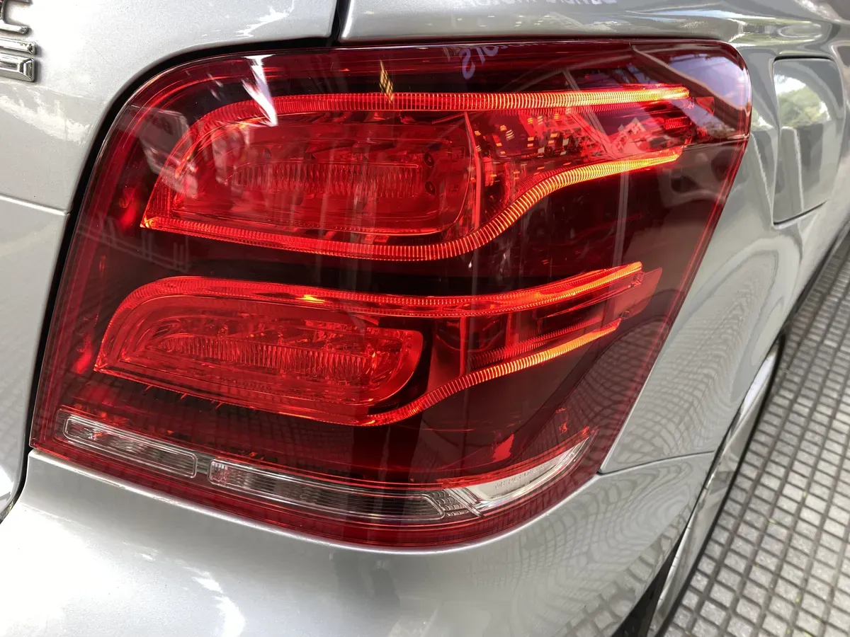 Mirá esta publicación de Mercedes Benz GLK