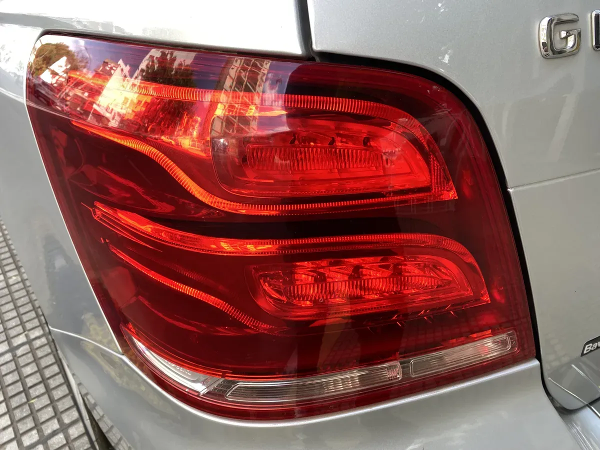 Mirá esta publicación de Mercedes Benz GLK