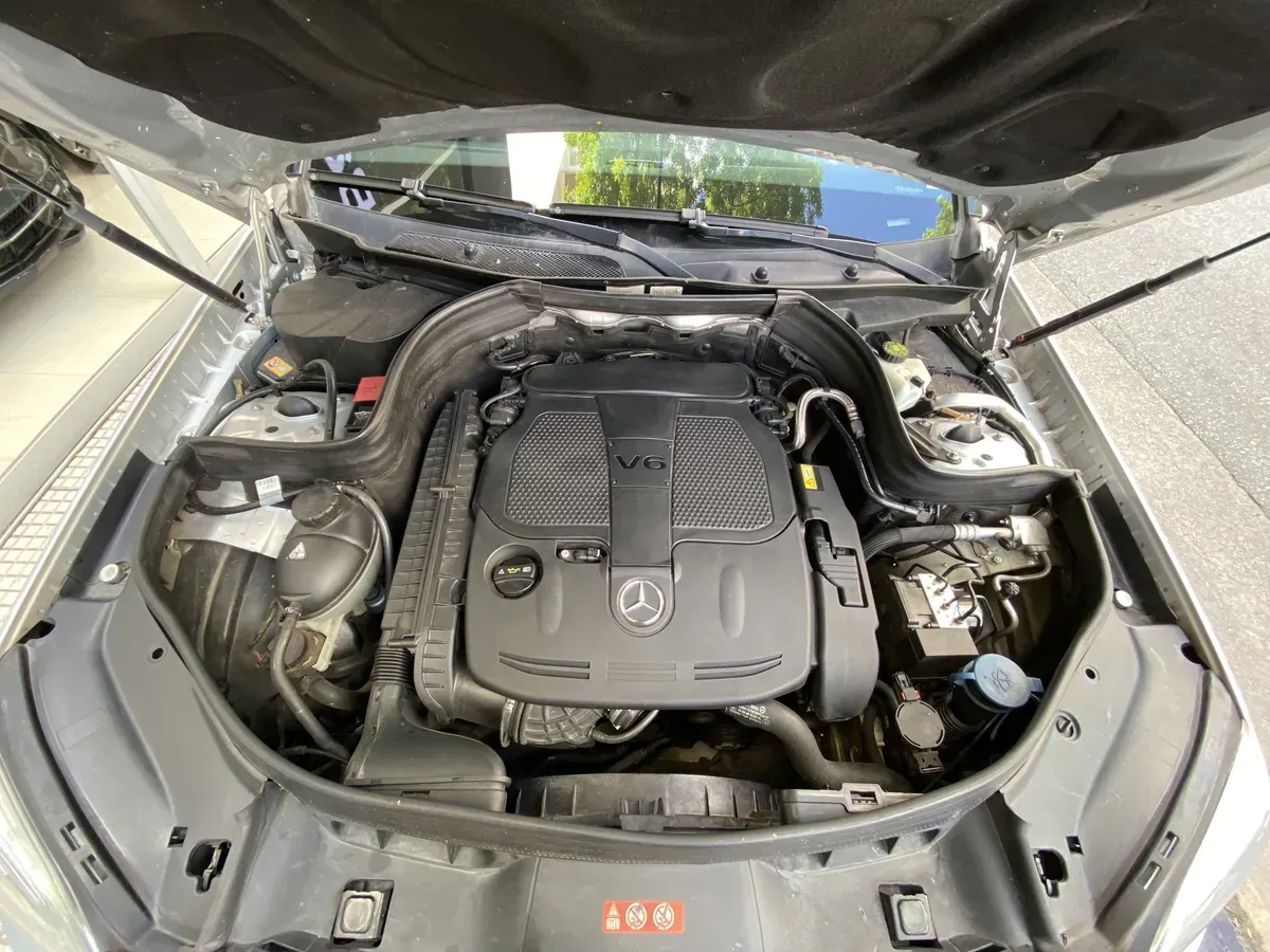 Mirá esta publicación de Mercedes Benz GLK