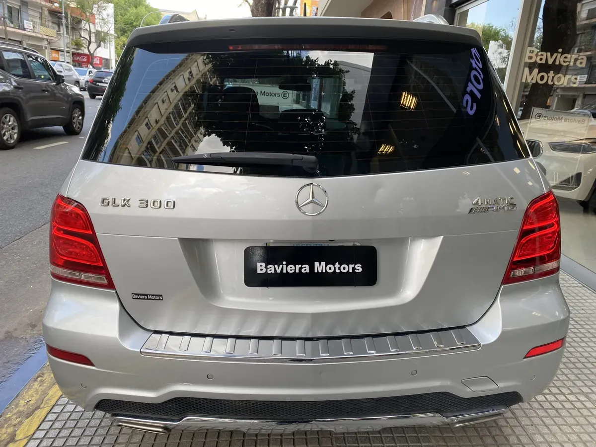 Mirá esta publicación de Mercedes Benz GLK