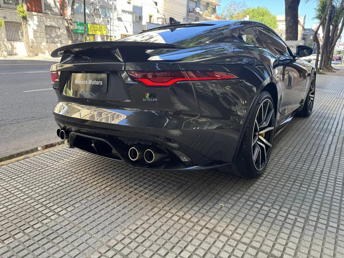 Mirá esta publicación de Jaguar F Type