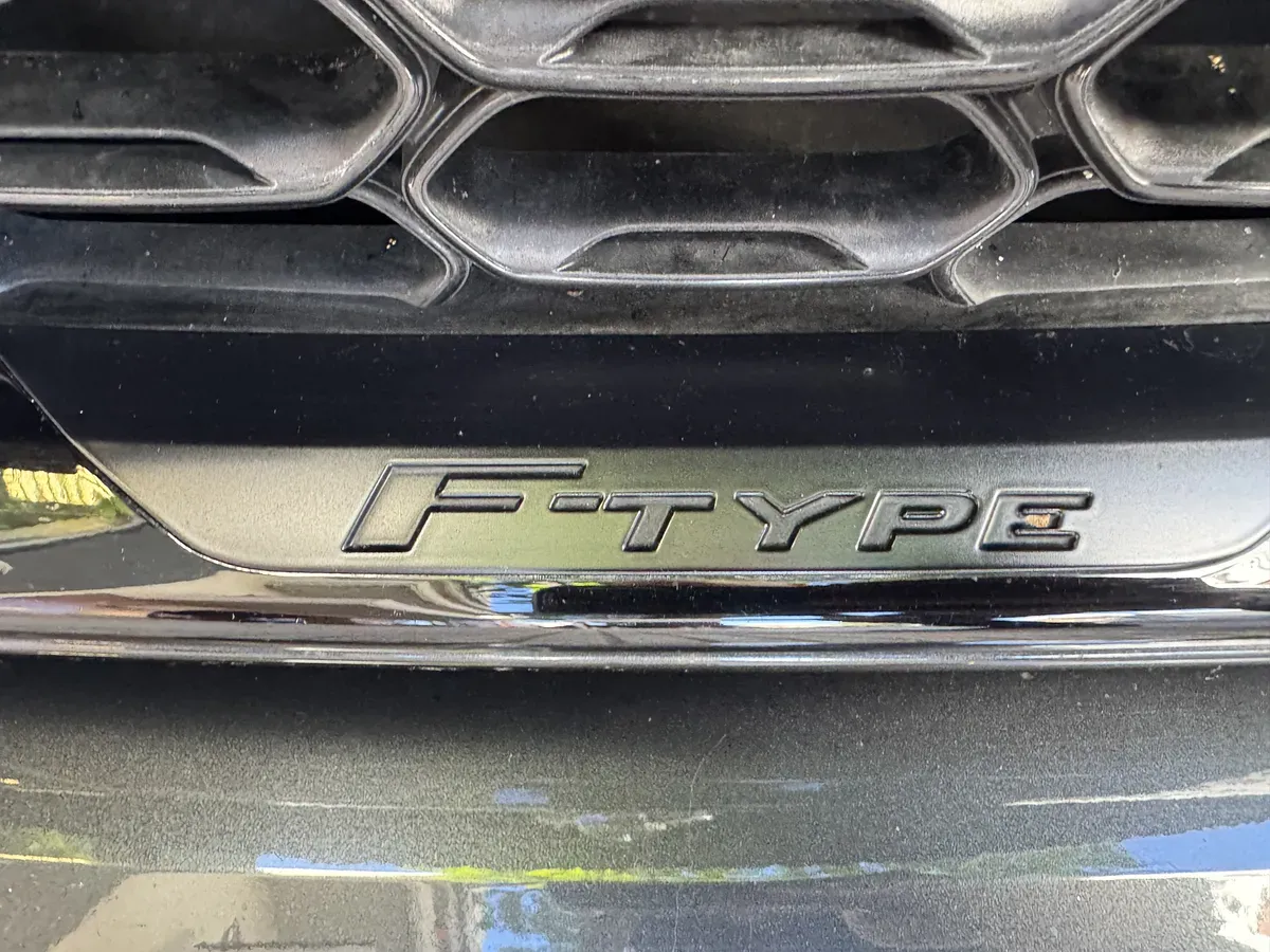 Mirá esta publicación de Jaguar F Type