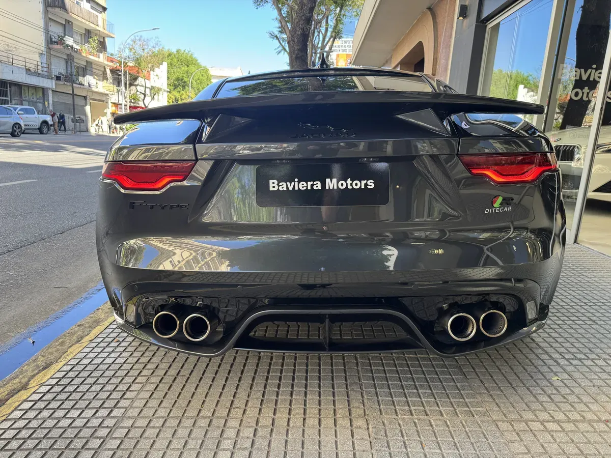 Mirá esta publicación de Jaguar F Type