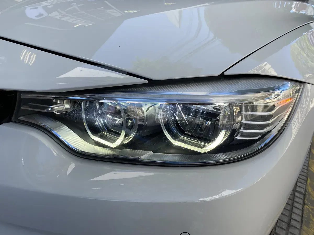 Mirá esta publicación de BMW Serie 4