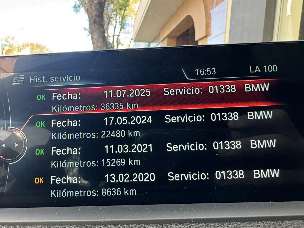 Mirá esta publicación de BMW Serie 4