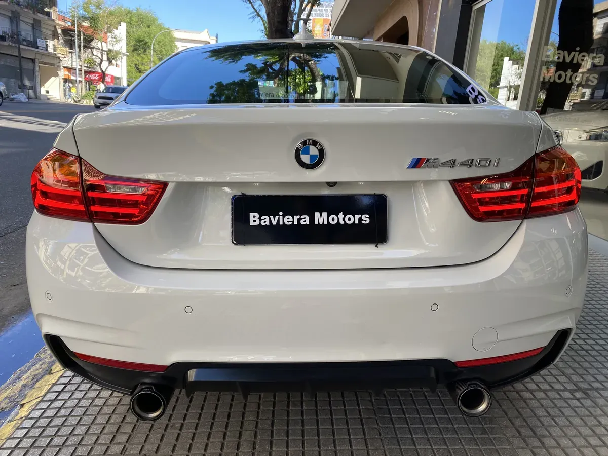 Mirá esta publicación de BMW Serie 4