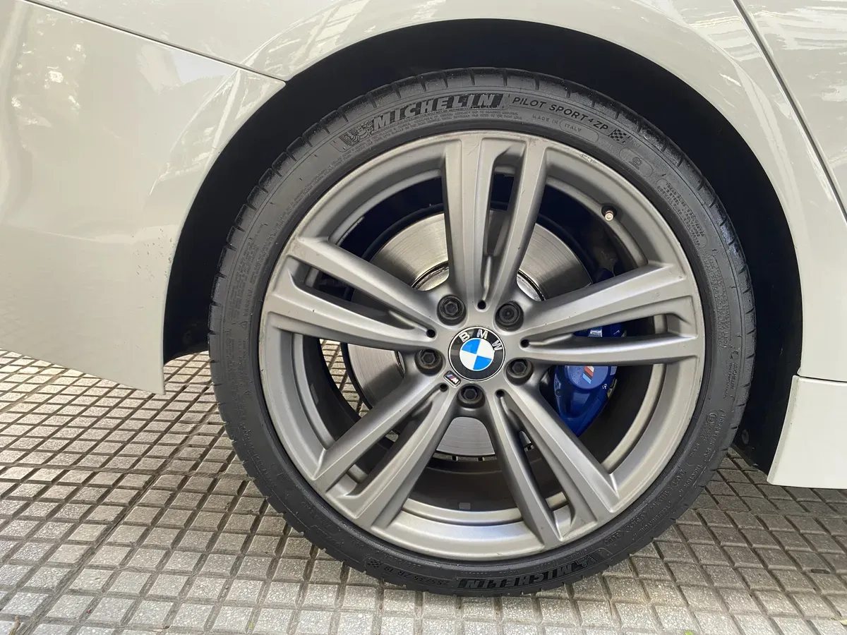 Mirá esta publicación de BMW Serie 4