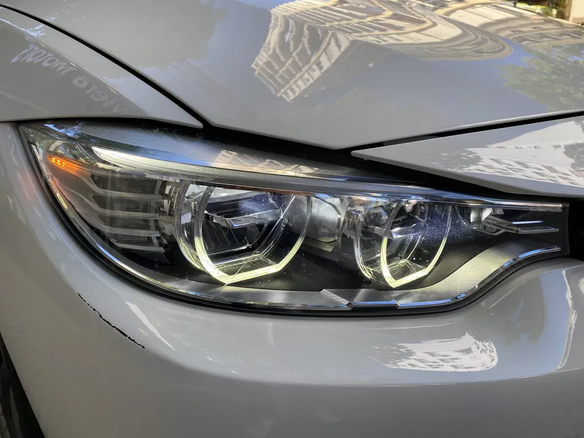 Mirá esta publicación de BMW Serie 4