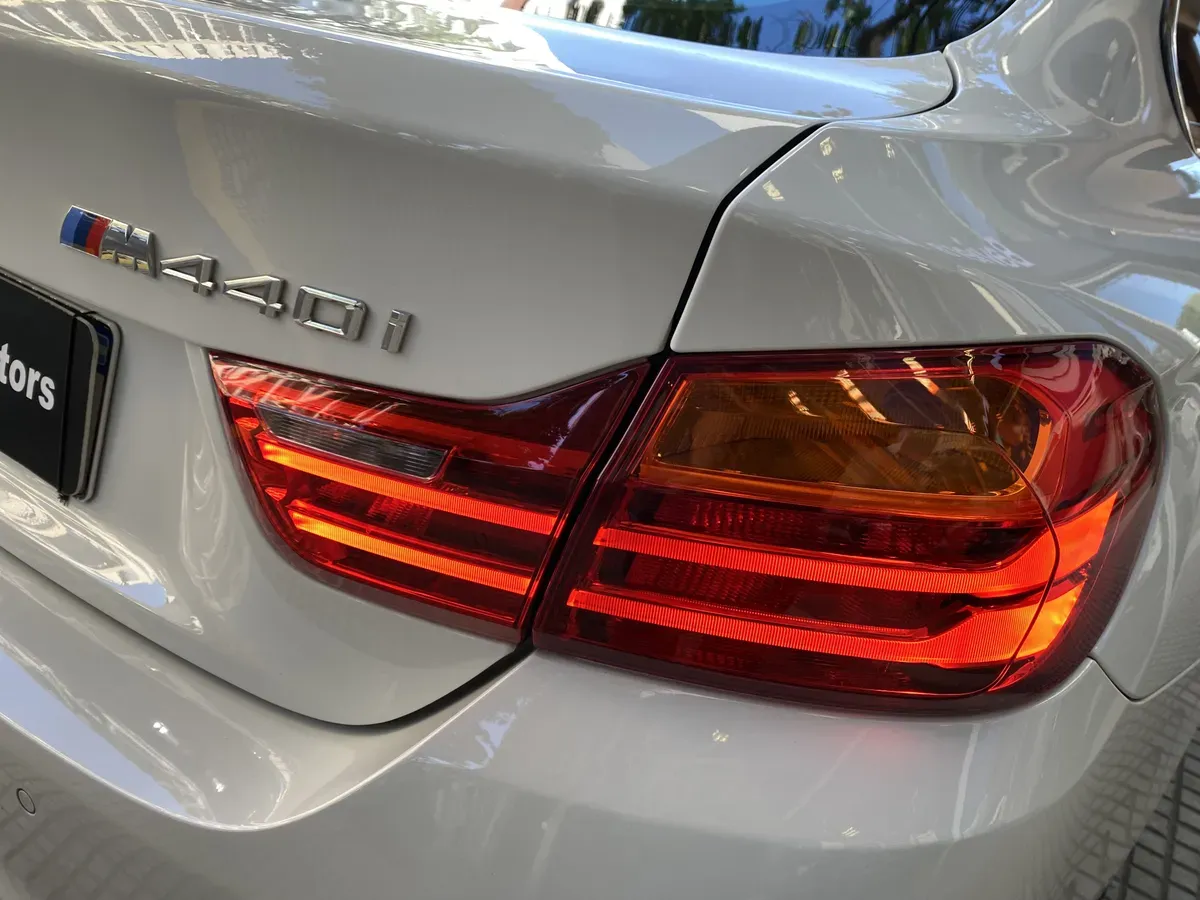 Mirá esta publicación de BMW Serie 4