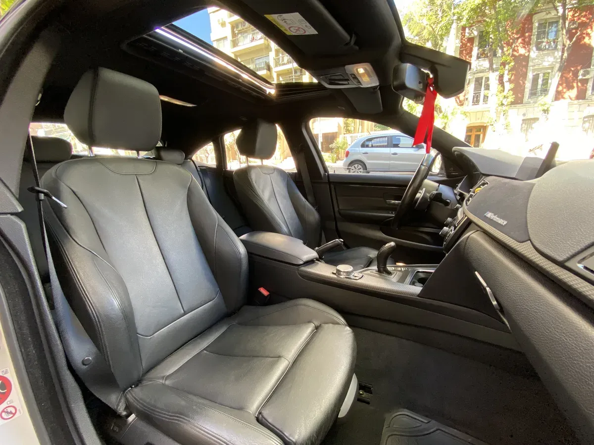 Mirá esta publicación de BMW Serie 4