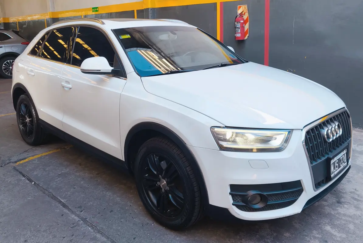 Mira esta publicación de Audi Q3 2013 en Motordil