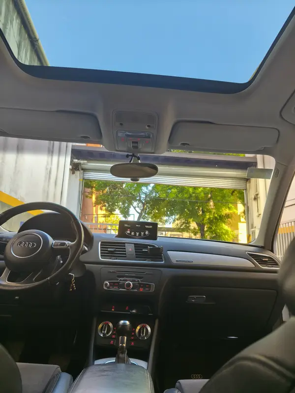 Mira esta publicación de Audi Q3 2013 en Motordil