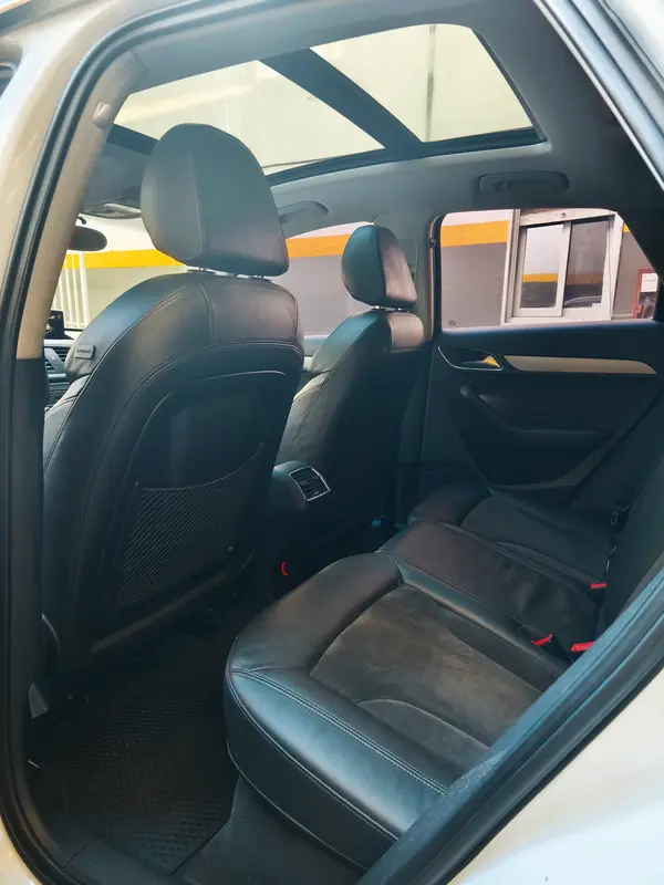 Mira esta publicación de Audi Q3 2013 en Motordil