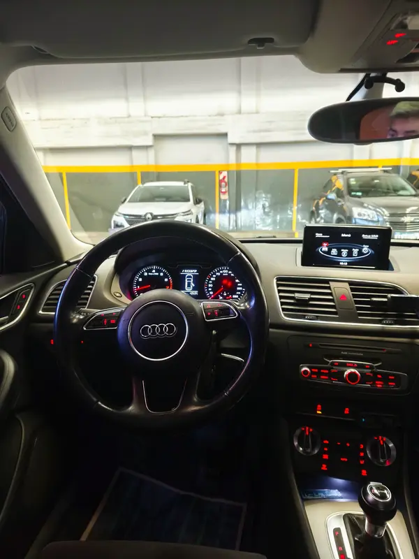 Mira esta publicación de Audi Q3 2013 en Motordil